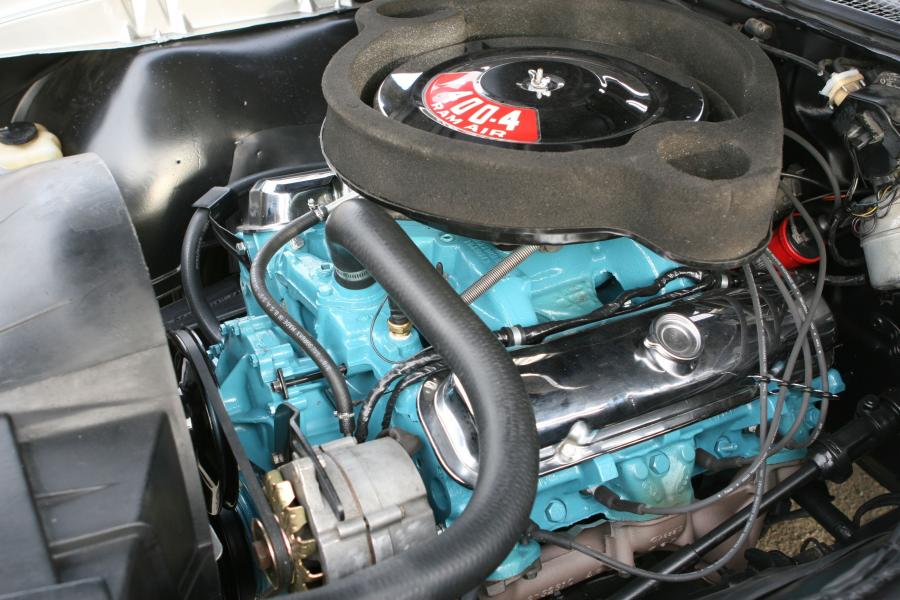  Pontiac GTO Coupe 1969 года  (фото 11 из 12)
